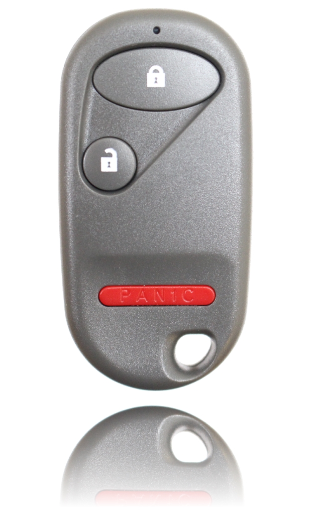 How to program keyless remote for honda pilot 2003 #4