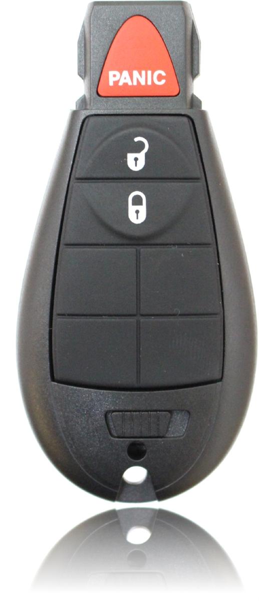 How to program a chrysler town and country key #1