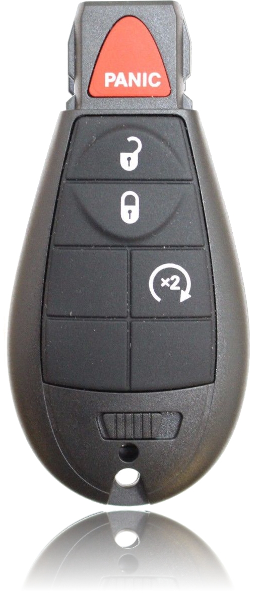 Chrysler 300 keyless entry remote #3