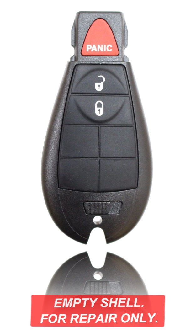 2008 Chrysler town and country replacement key fob #3