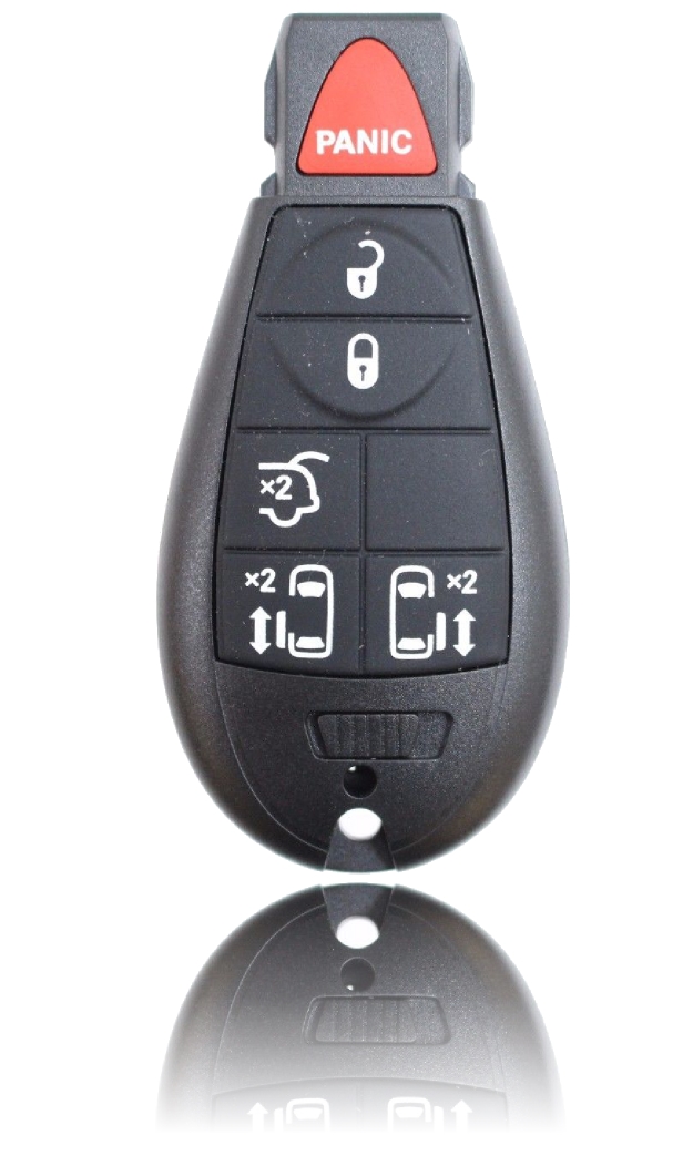 cost to program chrysler key fob