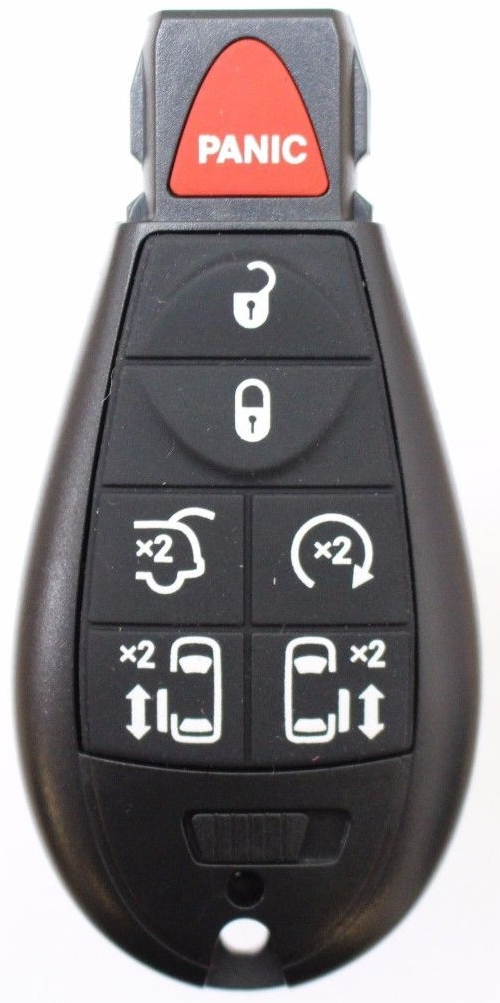 How to program keyless remote for chrysler town and country