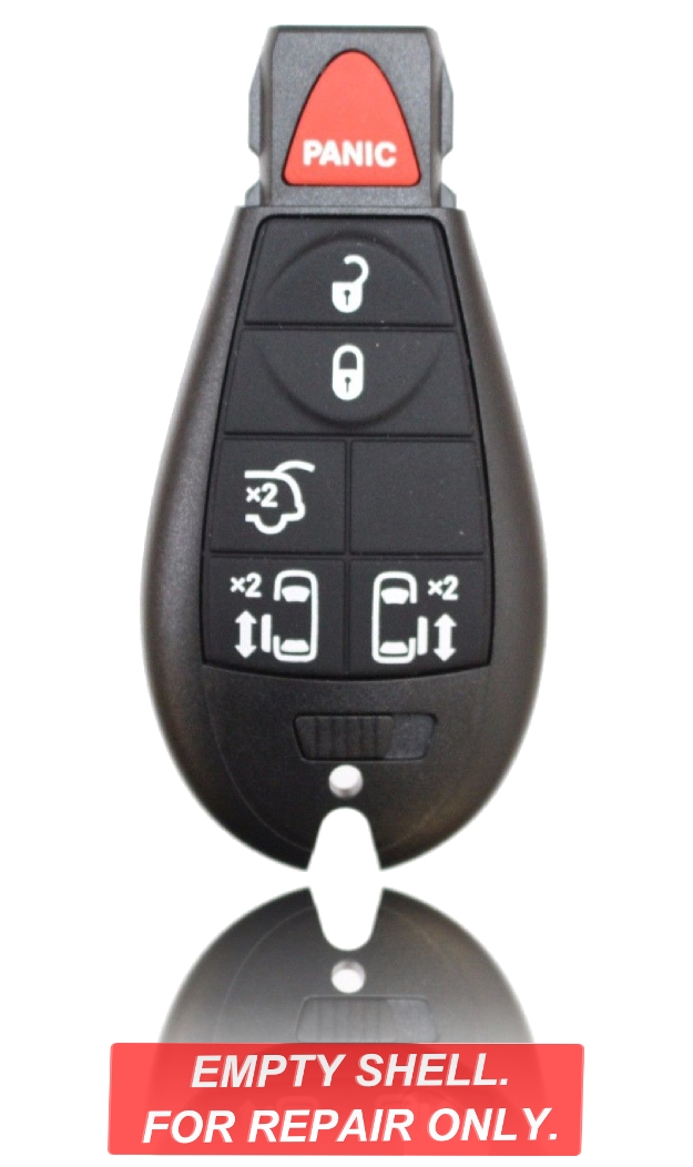 cost to program chrysler key fob