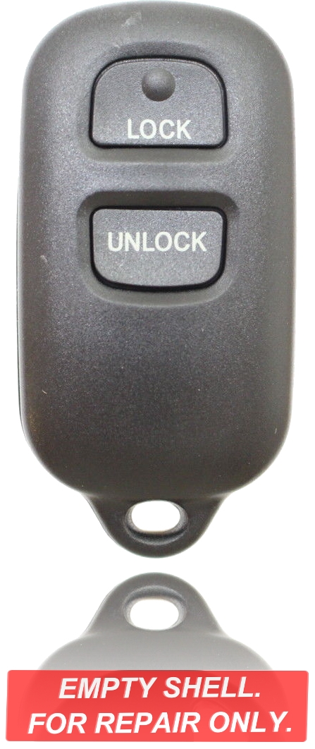 2005 toyota corolla keyless entry remote #4