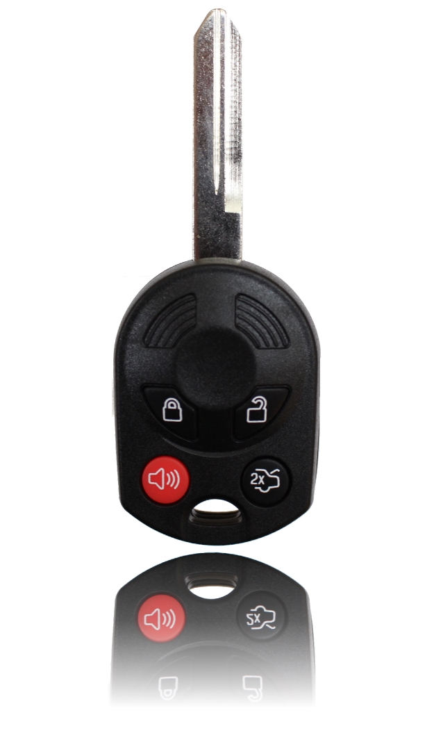 How to program a new keyless entry remote ford #7