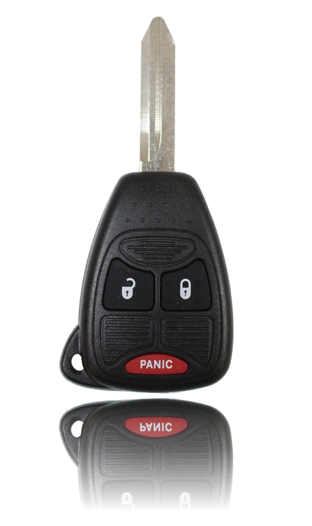 How To Program Dodge Charger Key Fob